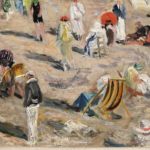 La Plage à Deauville thumbnail