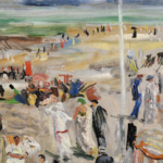 La Plage à Deauville thumbnail