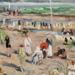 La Plage à Deauville thumbnail