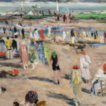 La Plage à Deauville thumbnail