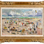 La Plage à Deauville thumbnail