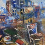Montmartre – Vue de l’atelier de Jean Dufy thumbnail