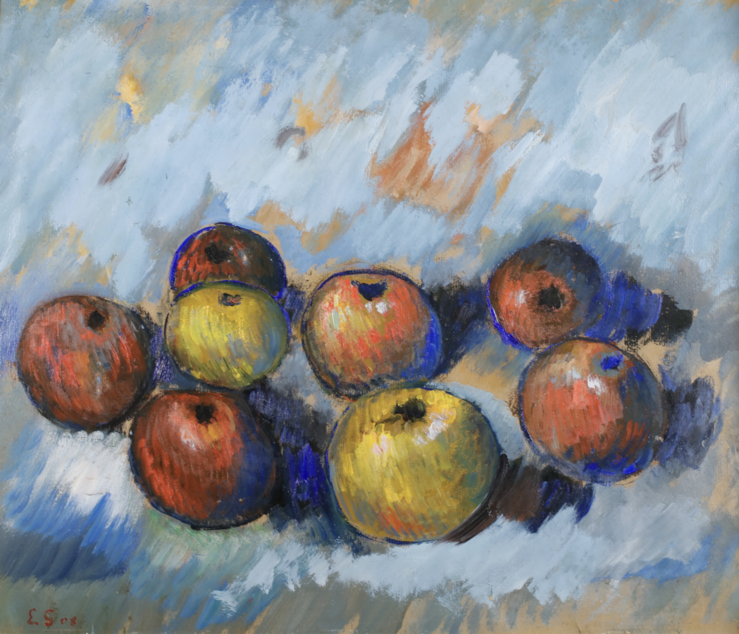 Les Pommes - Buy Fine Paintings Online