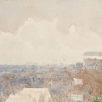 The Hill on Derby Day – Epsom 1923 thumbnail