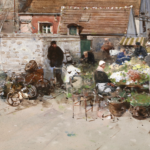 Le Marché de Wimereux thumbnail