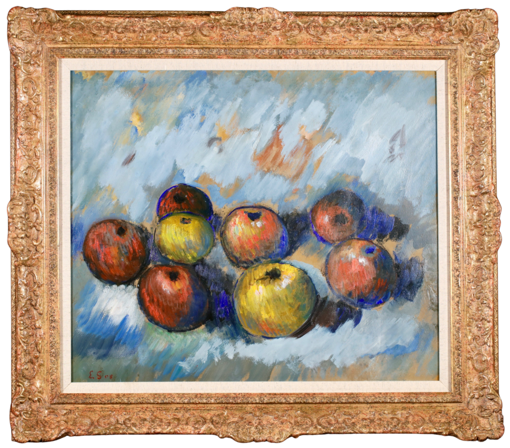 Les Pommes - Buy Fine Paintings Online