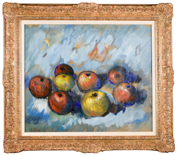 Les Pommes - Buy Fine Paintings Online