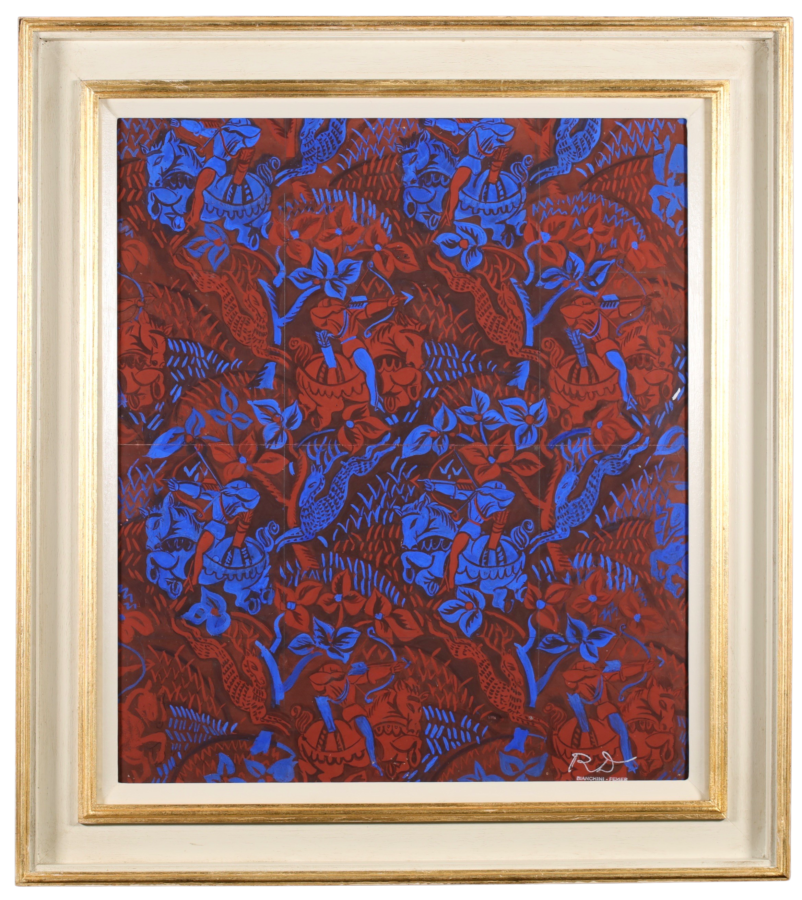 Le Chasseur à l’Arc - Buy Fine Paintings Online