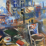 Montmartre – Vue de l’atelier de Jean Dufy thumbnail