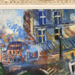 Montmartre – Vue de l’atelier de Jean Dufy thumbnail