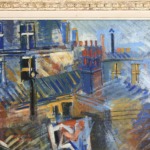 Montmartre – Vue de l’atelier de Jean Dufy thumbnail