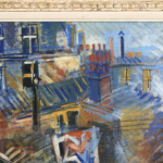 Montmartre – Vue de l’atelier de Jean Dufy thumbnail
