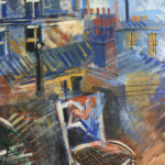 Montmartre – Vue de l’atelier de Jean Dufy thumbnail