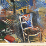 Montmartre – Vue de l’atelier de Jean Dufy thumbnail