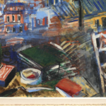 Montmartre – Vue de l’atelier de Jean Dufy thumbnail