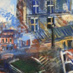 Montmartre – Vue de l’atelier de Jean Dufy thumbnail