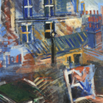 Montmartre – Vue de l’atelier de Jean Dufy thumbnail