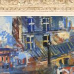 Montmartre – Vue de l’atelier de Jean Dufy thumbnail
