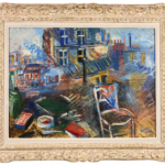 Montmartre – Vue de l’atelier de Jean Dufy thumbnail