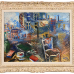 Montmartre – Vue de l’atelier de Jean Dufy thumbnail