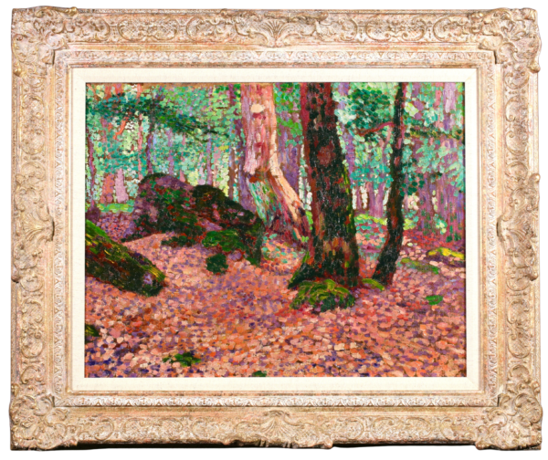 La Forêt d’Ecouves – Automne - Buy Fine Paintings Online