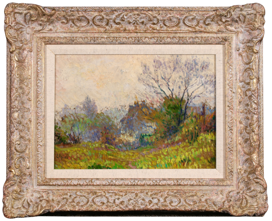 Paysage d’Automne - Buy Fine Paintings Online