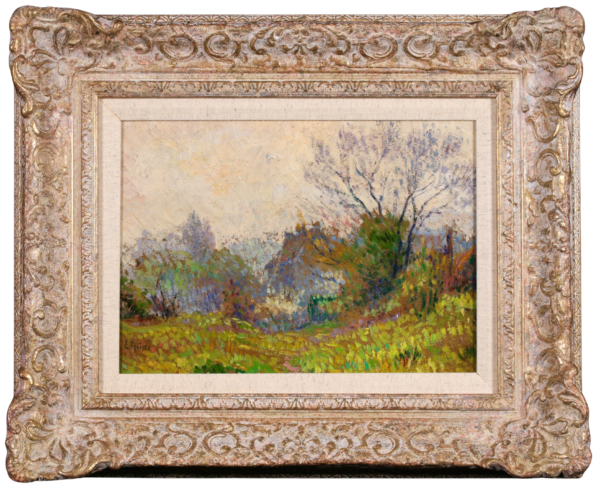 Paysage d’Automne - Buy Fine Paintings Online