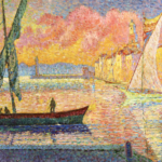 The Harbour at Saint-Tropez thumbnail