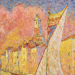 The Harbour at Saint-Tropez thumbnail