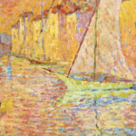 The Harbour at Saint-Tropez thumbnail