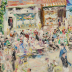 Café sur la plage thumbnail