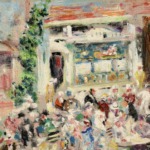Café sur la plage thumbnail