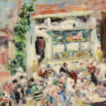 Café sur la plage thumbnail