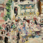 Café sur la plage thumbnail