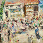 Café sur la plage thumbnail