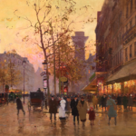 Le Café Briard à la Porte Saint Denis thumbnail