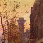 Le Café Briard à la Porte Saint Denis thumbnail