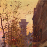 Le Café Briard à la Porte Saint Denis thumbnail