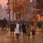 Le Café Briard à la Porte Saint Denis thumbnail
