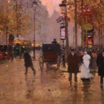 Le Café Briard à la Porte Saint Denis thumbnail