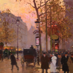 Le Café Briard à la Porte Saint Denis thumbnail