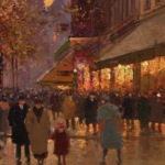 Le Café Briard à la Porte Saint Denis thumbnail
