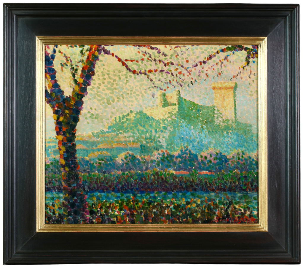 Vue de Provence - Buy Fine Paintings Online