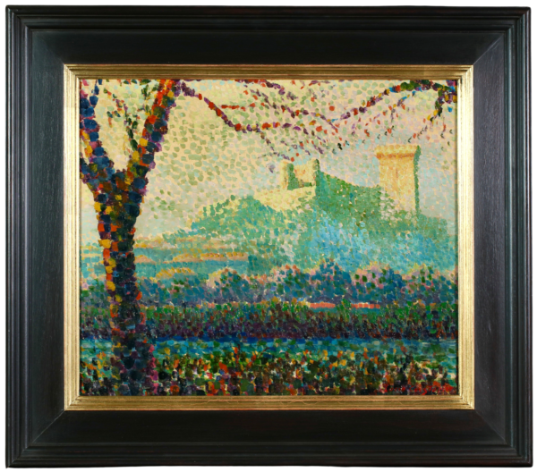 Vue de Provence - Buy Fine Paintings Online
