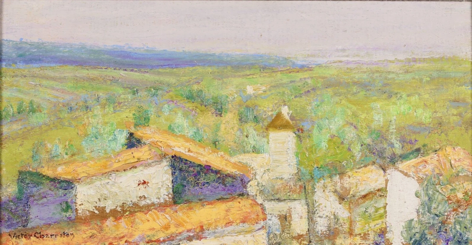 landscape art paintings