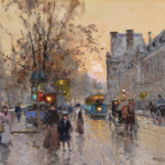 Le Quai du Louvre thumbnail