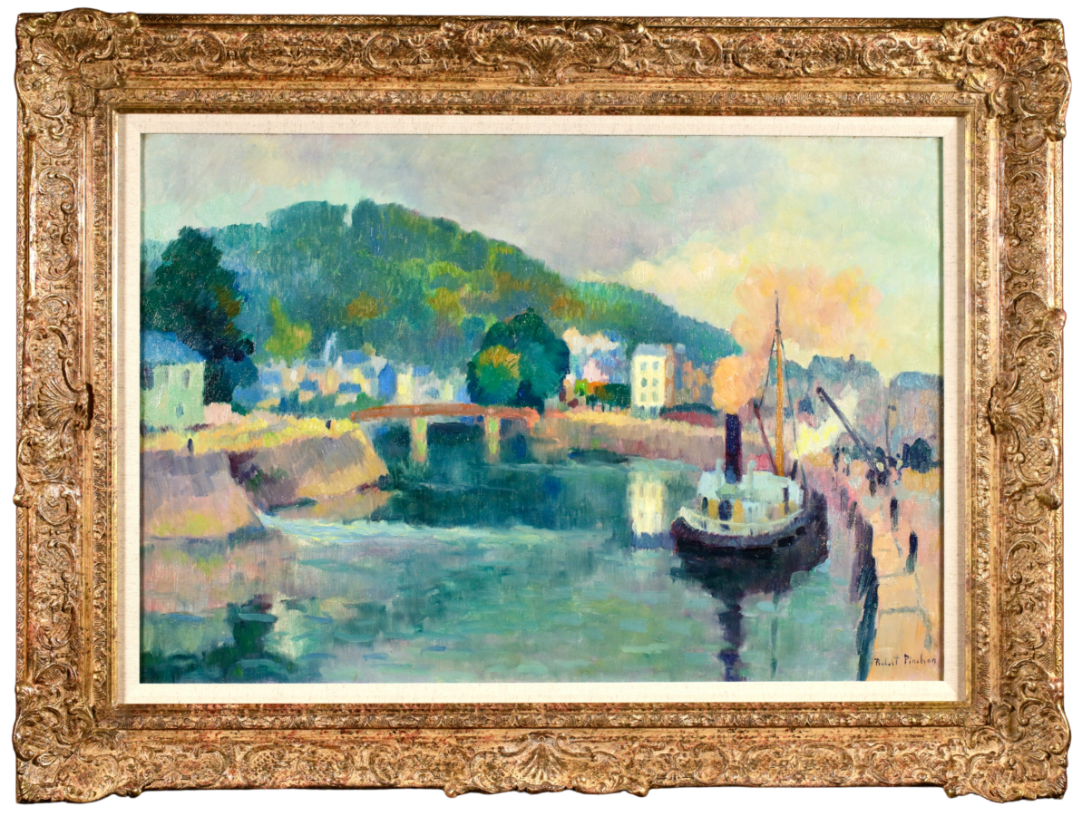 La Colline Saint Catherine – Rouen - Buy Fine Paintings Online