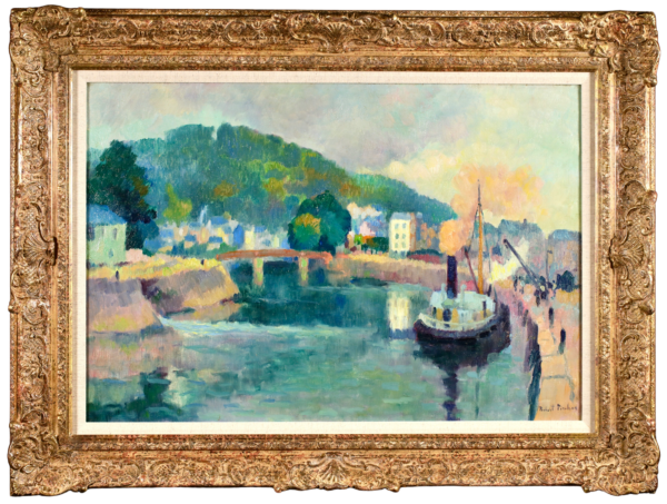 La Colline Saint Catherine – Rouen - Buy Fine Paintings Online