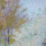 Cerisiers en fleurs – Grez-sur-Loing thumbnail