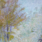 Cerisiers en fleurs – Grez-sur-Loing thumbnail